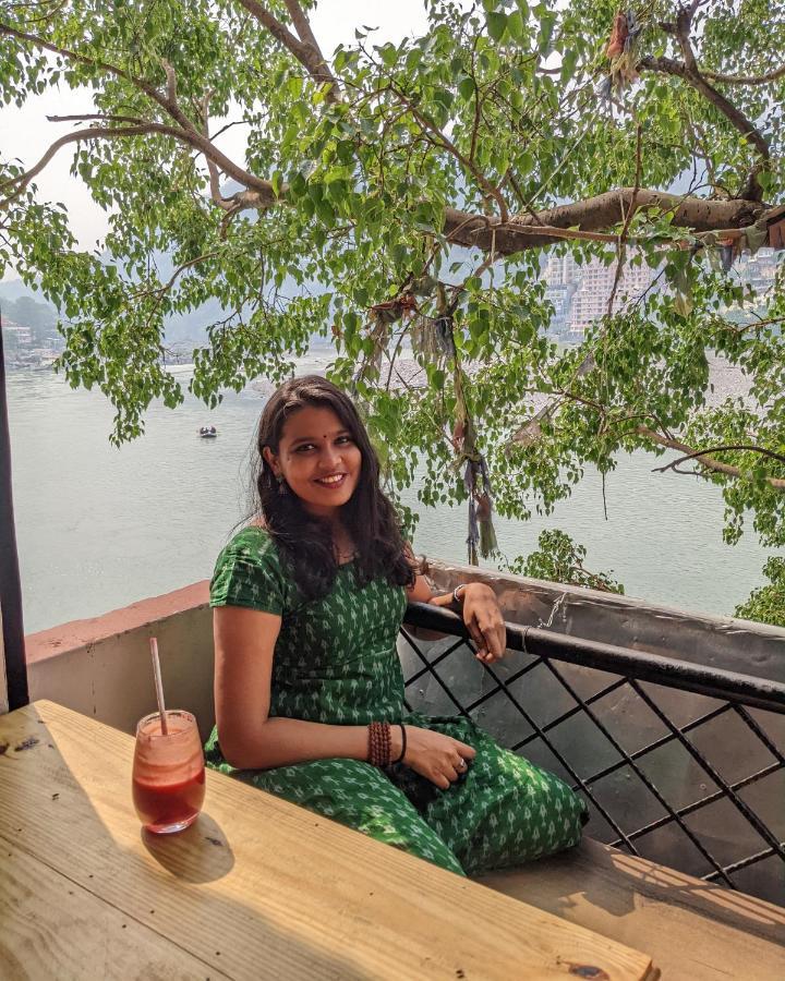 Capt. Mount Stays Rishīkesh Esterno foto