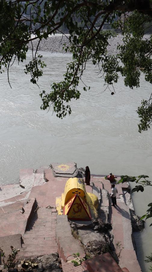 Capt. Mount Stays Rishīkesh Esterno foto